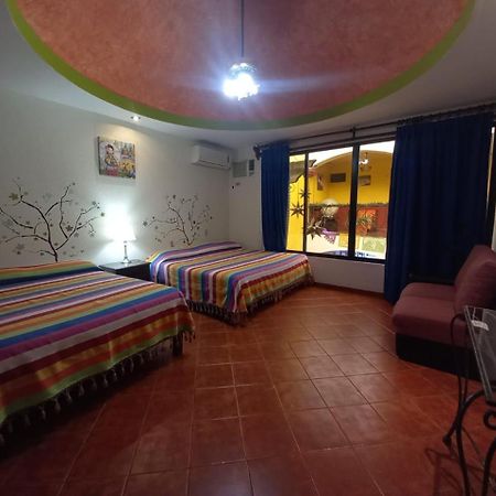 Hotel Dona Alicia Oaxaca Luaran gambar