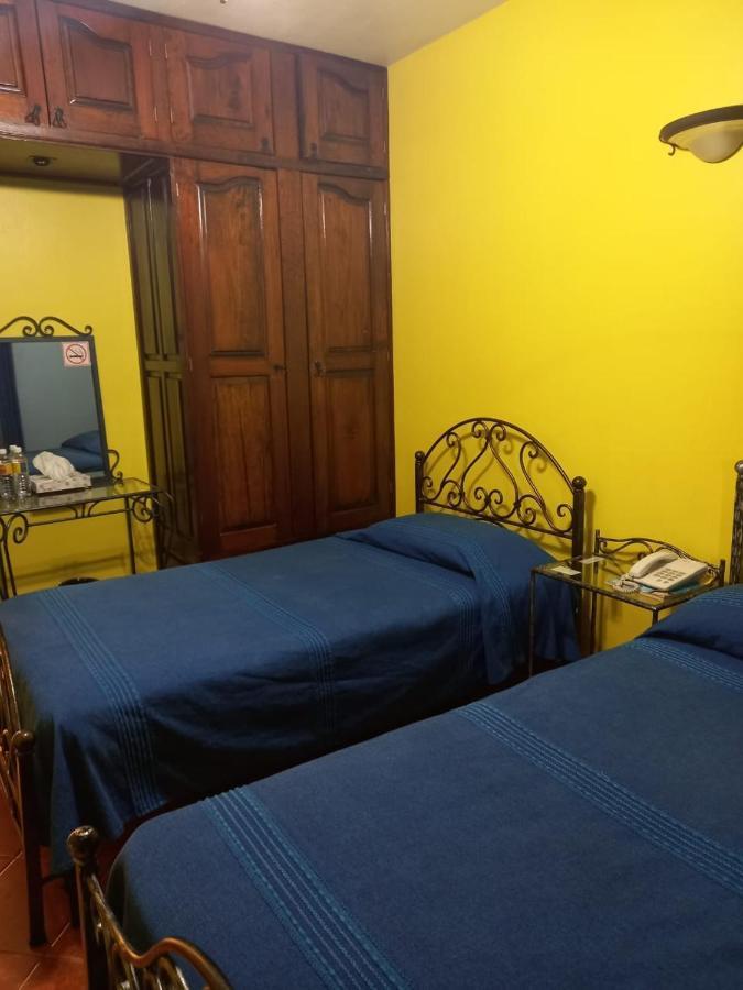 Hotel Dona Alicia Oaxaca Luaran gambar