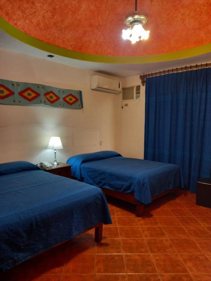 Hotel Dona Alicia Oaxaca Luaran gambar