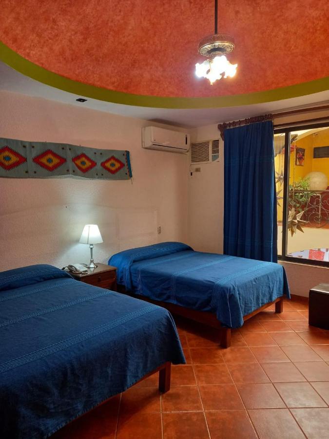Hotel Dona Alicia Oaxaca Luaran gambar