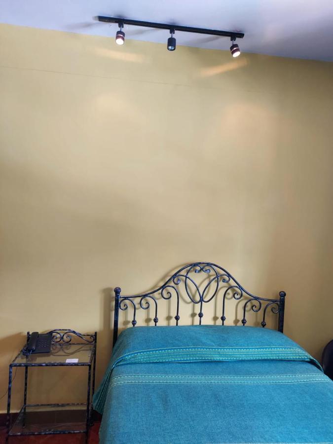 Hotel Dona Alicia Oaxaca Luaran gambar
