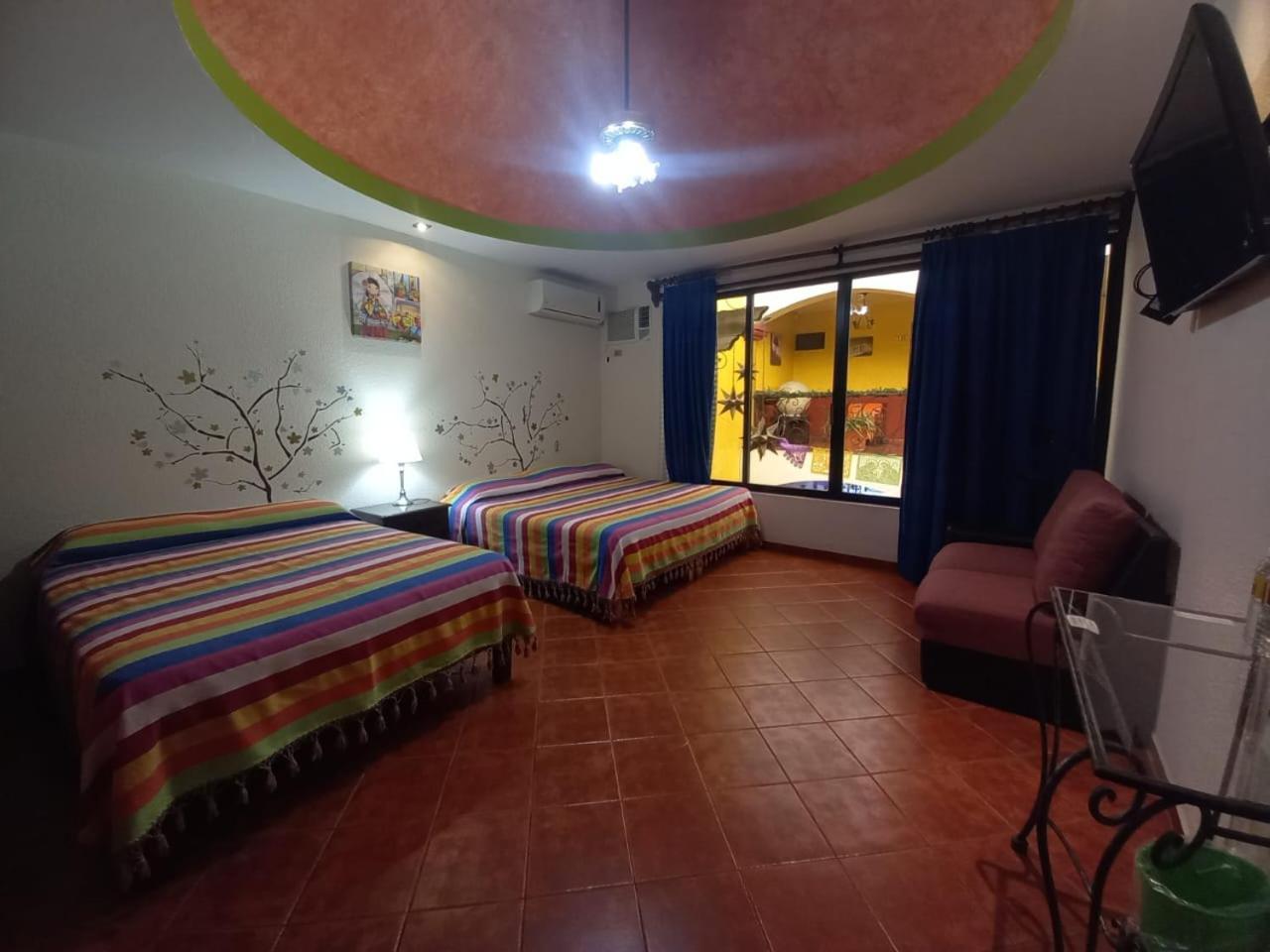 Hotel Dona Alicia Oaxaca Luaran gambar