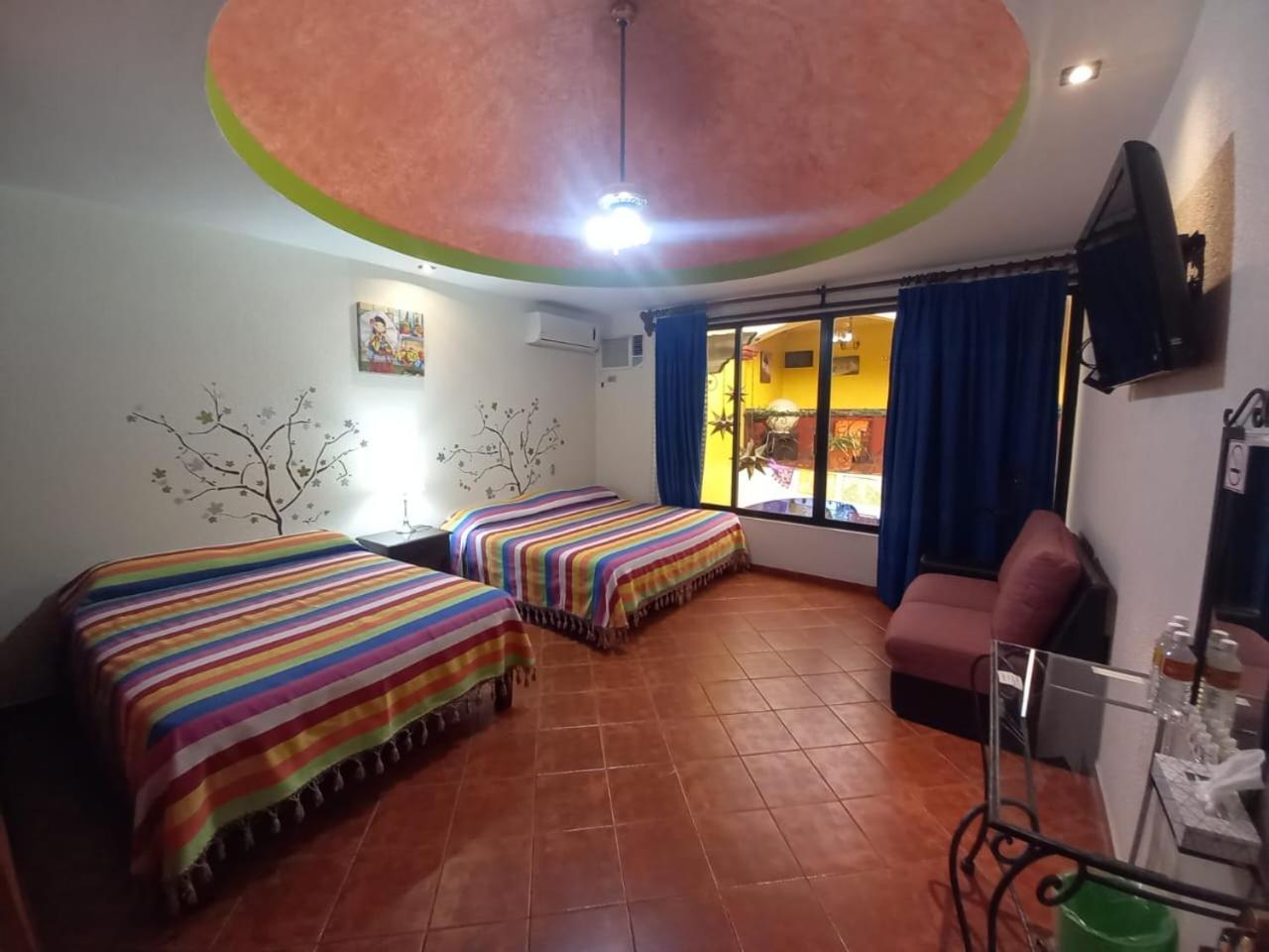 Hotel Dona Alicia Oaxaca Luaran gambar