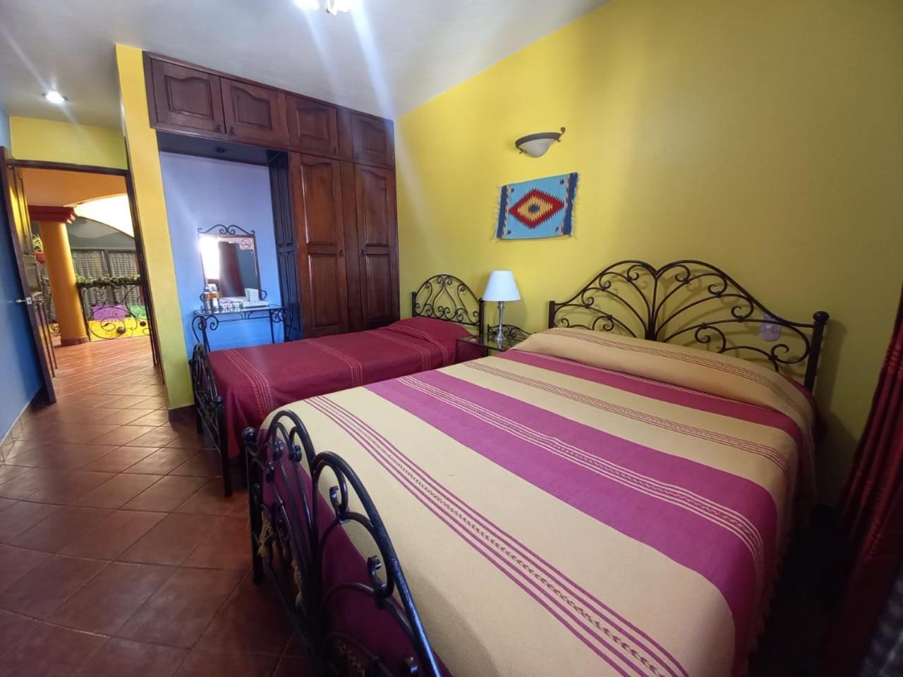 Hotel Dona Alicia Oaxaca Luaran gambar
